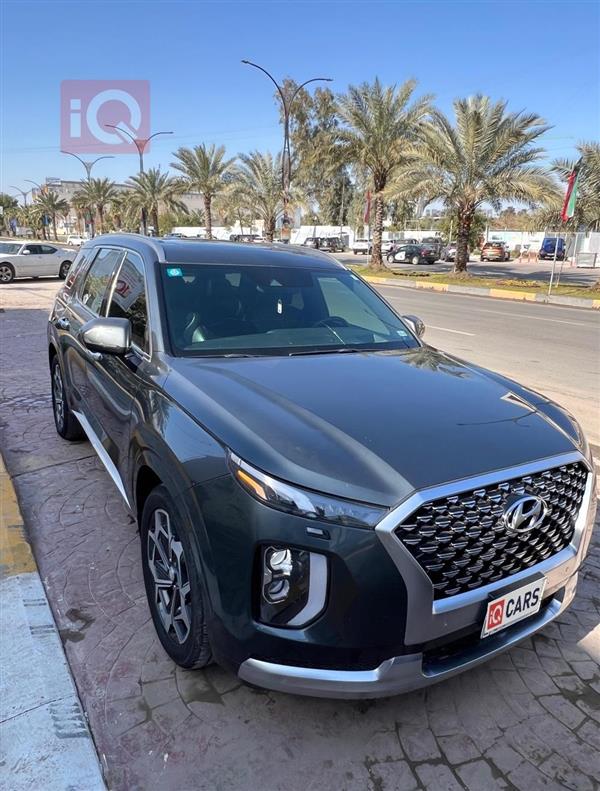 هيونداي باليسيد 2021 للبيع في العراق - بغداد